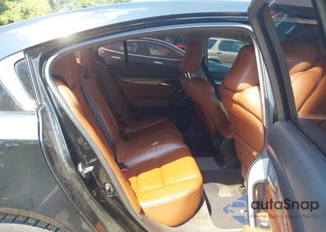 2012 Acura Tl 3.7 из США, поврежденный, VIN 19UUA9F55CA007354